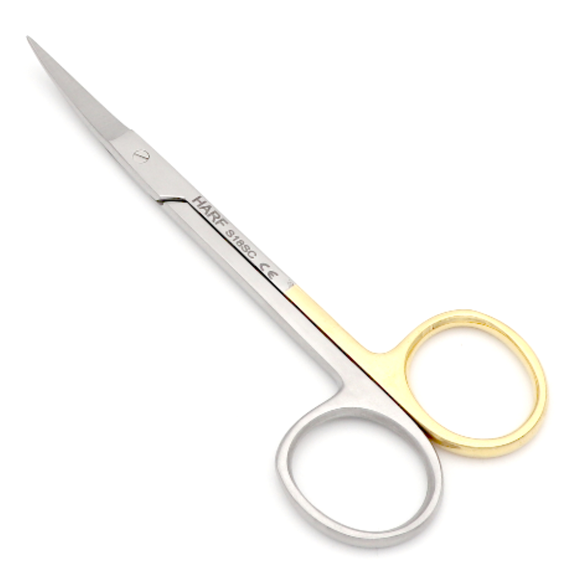 Iris Ribbon Surgical Scissors - Surgical Scissors - Future Health