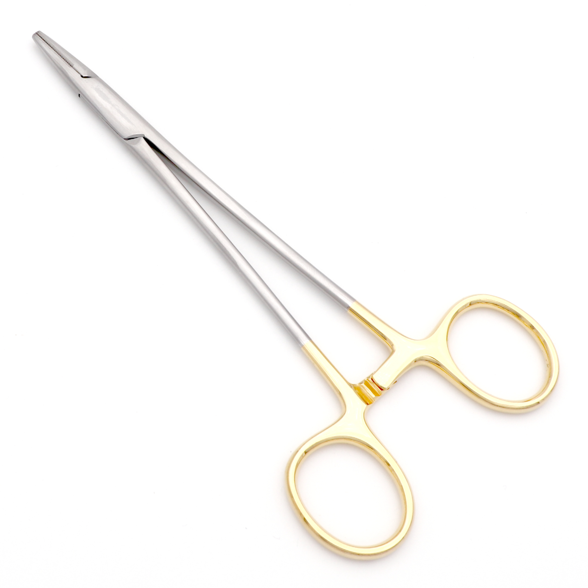 BABY-CRILE-WOOD, Needle Holder, TC, 150mm- ritterimplants