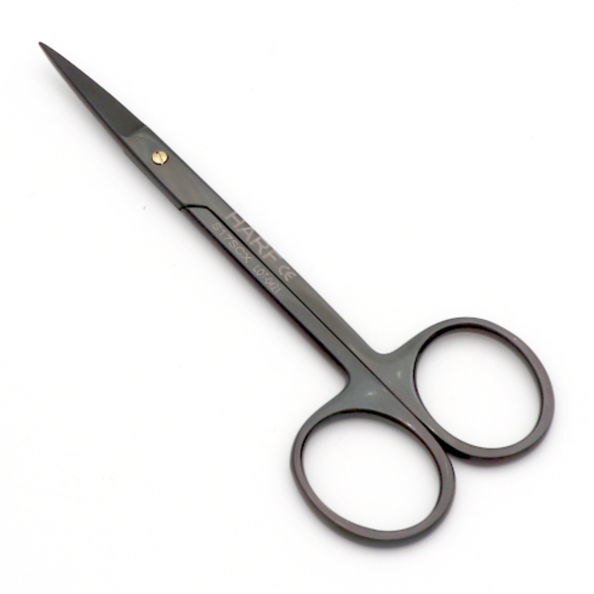 Iris Scissor Str. RC Smooth 11.5cm – HARFINS